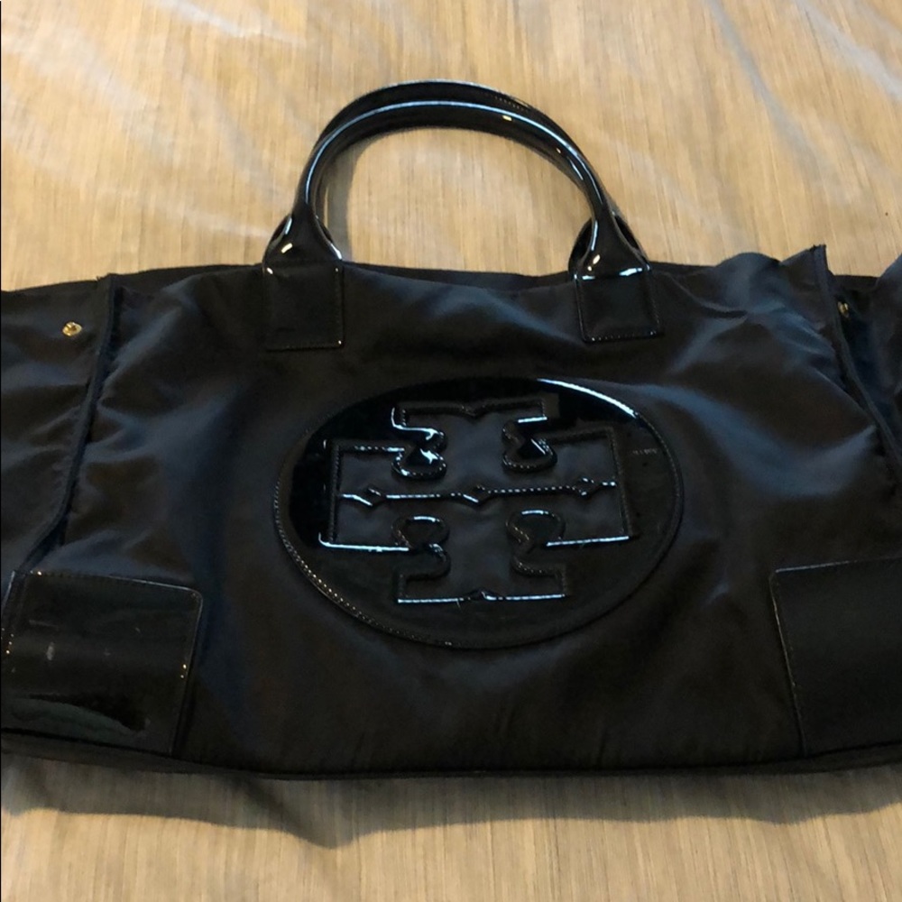 Tory Burch Ella Patent Tote